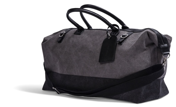 Lord Nelson Duffle Bag Grå i gruppen SPORT, FRITID & HOBBY / Rejsetilbehør / Rygsække & Tasker hos TP E-commerce Nordic AB (38-78728-GR)