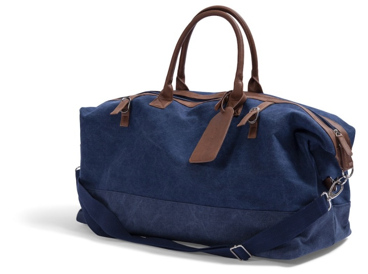 Lord Nelson Duffle Bag Marin i gruppen SPORT, FRITID & HOBBY / Rejsetilbehør / Rygsække & Tasker hos TP E-commerce Nordic AB (38-78728-MA)