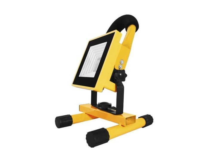 Forever LED-arbejdslampe med genopladeligt batteri 10W 6000K i gruppen HJEM, HUS & HAVE / Elektricitet & Belysning / Arbejdsbelysning hos TP E-commerce Nordic AB (38-78799)
