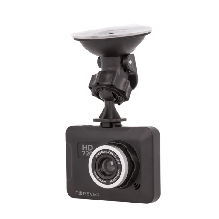 Forever Bilkamera VR-130 i gruppen BIL / Bil lyd & multimedia / Kameraer, Action kameraer og tilbehør / Kameraer og Dashcams hos TP E-commerce Nordic AB (38-78856)