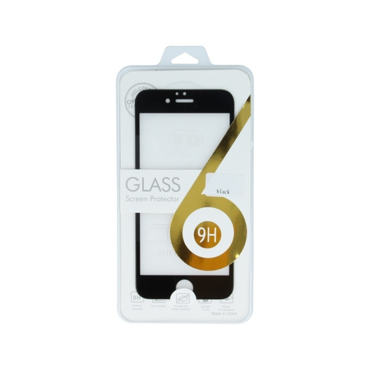 Forever 5D skærmbeskytter i hærdet glas til Samsung A70 Sort ramme i gruppen SMARTPHONES & TABLETS / Mobil Beskyttelse / Samsung hos TP E-commerce Nordic AB (38-78860)