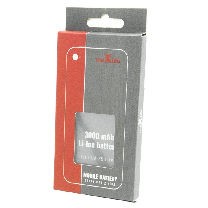 MaxLife-batteri til LG K8 K350N BL-46ZH 2125mAh i gruppen SMARTPHONES & TABLETS / Øvrigt tilbehør / Mobilbatterier hos TP E-commerce Nordic AB (38-78949)