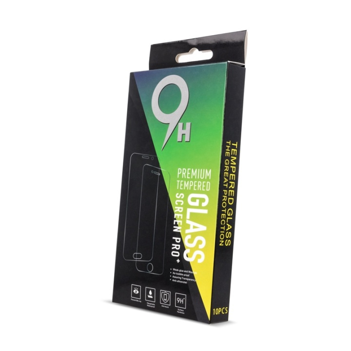 9H Skärmskydd härdat glas till iPhone 5/5s/5c/SE, 10-pack i gruppen SMARTPHONES & TABLETS / Mobil Beskyttelse / Apple / iPhone 5/5S/SE / Skærmbeskyttelse hos TP E-commerce Nordic AB (38-79064)