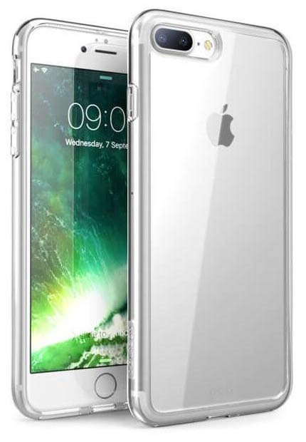 Gennemsigtig TPU cover til iPhone 5 / iPhone 5s i gruppen SMARTPHONES & TABLETS / Mobil Beskyttelse / Apple / iPhone 5/5S/SE / Cover hos TP E-commerce Nordic AB (38-79127)