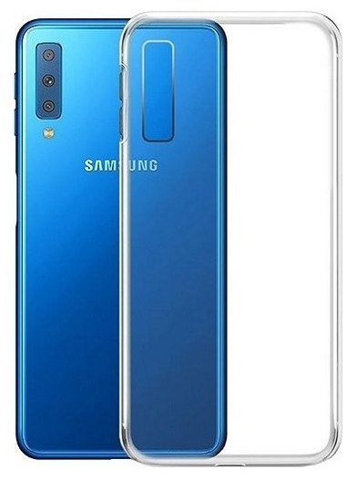 Gennemsigtigt TPU-etui til Samsung A5 2017 i gruppen SMARTPHONES & TABLETS / Mobil Beskyttelse / Samsung hos TP E-commerce Nordic AB (38-79142)