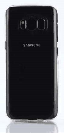 Gennemsigtig TPU cover til Samsung Galaxy S8 i gruppen SMARTPHONES & TABLETS / Mobil Beskyttelse / Samsung hos TP E-commerce Nordic AB (38-79148)