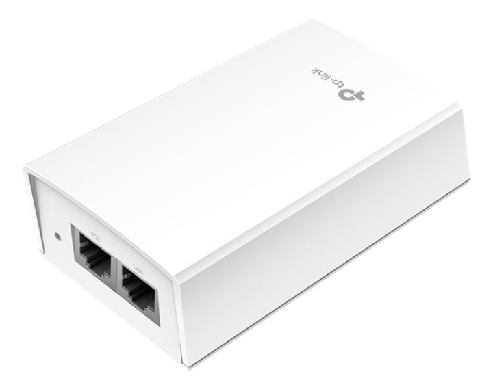 TL-LINK 48V Passive PoE Adapter, Gigabit Port i gruppen COMPUTERTILBEHØR / Netværk / PoE hos TP E-commerce Nordic AB (38-79257)