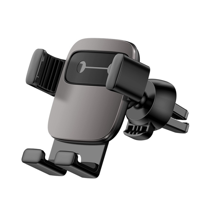 Baseus Cube - Universal bilholder, sort i gruppen BIL / Bilholder / Bilholder Smartphone hos TP E-commerce Nordic AB (38-79316)