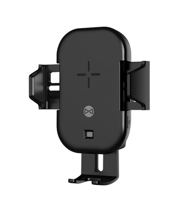 Forever Core - Bilholder med trådløs opladning i gruppen SMARTPHONES & TABLETS / Opladere og kabler / Trådløs Qi oplader hos TP E-commerce Nordic AB (38-79371)