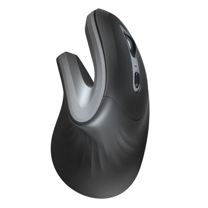 Trust Verro Ergonomic Wireless Mouse i gruppen COMPUTERTILBEHØR / Mus og tastatur / Mus / Ledningsfri hos TP E-commerce Nordic AB (38-79423)