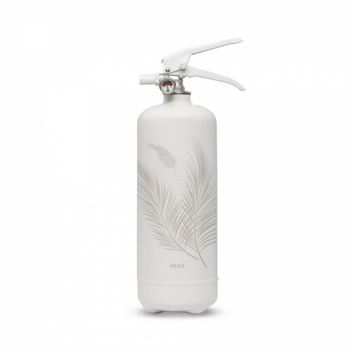 Nexa Fire & Safety Brandsläckare Palmblad 6kg 43A