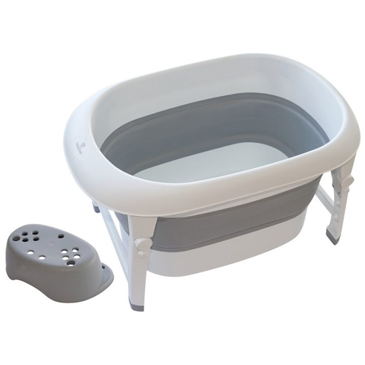 Baby Dan Foldable Bath +100L i gruppen LEGETØJ, BØRN & BABY / Pleje, sundhed og hygiejne / Bad hos TP E-commerce Nordic AB (38-79826)