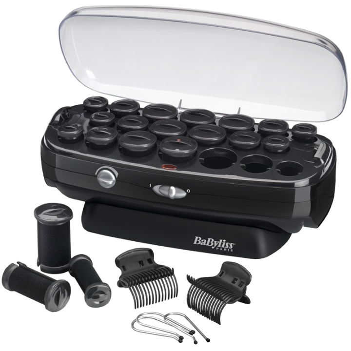 Babyliss Thermo-ceramic Rollers RS035E i gruppen SKØNHED & HELSE / Hår og styling / Styling værktøjer / Krøllejern hos TP E-commerce Nordic AB (38-79851)