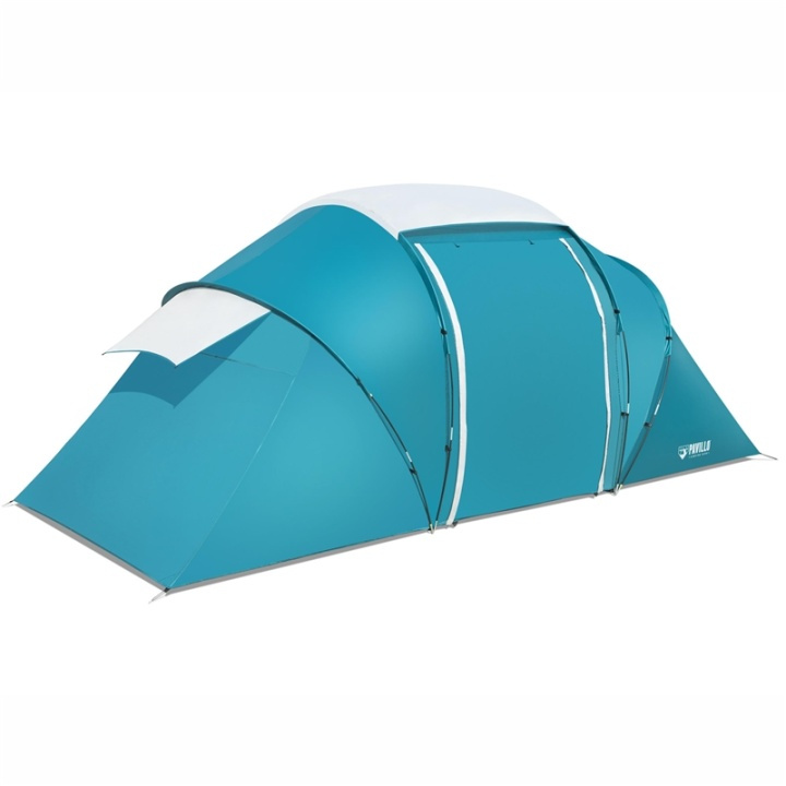 Bestway Pavillo Family 4-mandstelt 4,60 x 2,30 x 1,85 m i gruppen SPORT, FRITID & HOBBY / Friluftsliv / Udendørs gadgets hos TP E-commerce Nordic AB (38-79864)