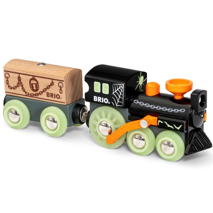 Brio 33986 Spöktåg i gruppen LEGETØJ, BØRN & BABY / Legetøj / Bygge legesager / Brio togbaner hos TP E-commerce Nordic AB (38-79970)