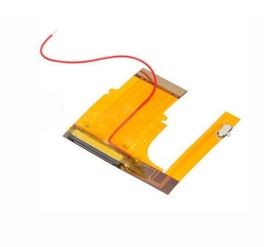 Baggrundslys, Reservedel til Gameboy Advance GBA, 32 Pin i gruppen HJEMMEELEKTRONIK / Spilkonsoller og tilbehør / Gameboy-tilbehør hos TP E-commerce Nordic AB (38-80197)