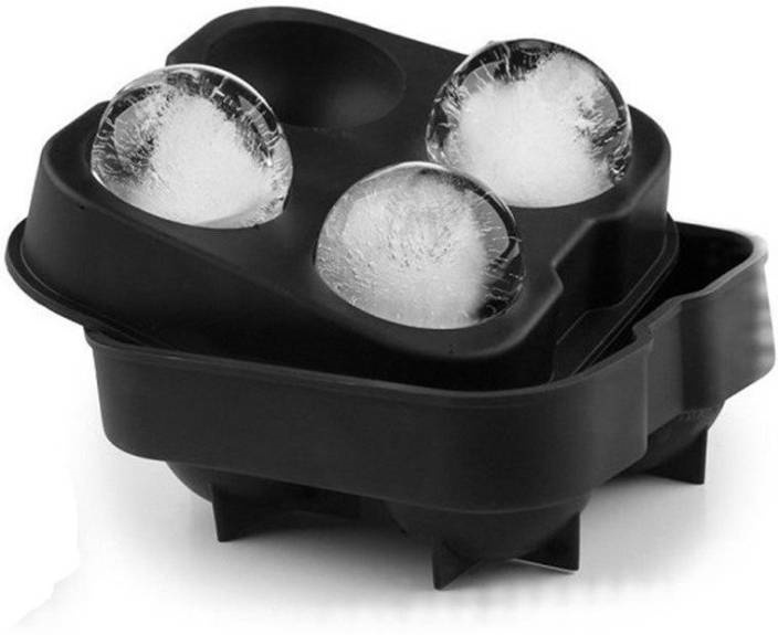 Silikone isform - Ice balls i gruppen HJEM, HUS & HAVE / Køkkenredskaber / Vin & Drink Tilbehør hos TP E-commerce Nordic AB (38-80527)