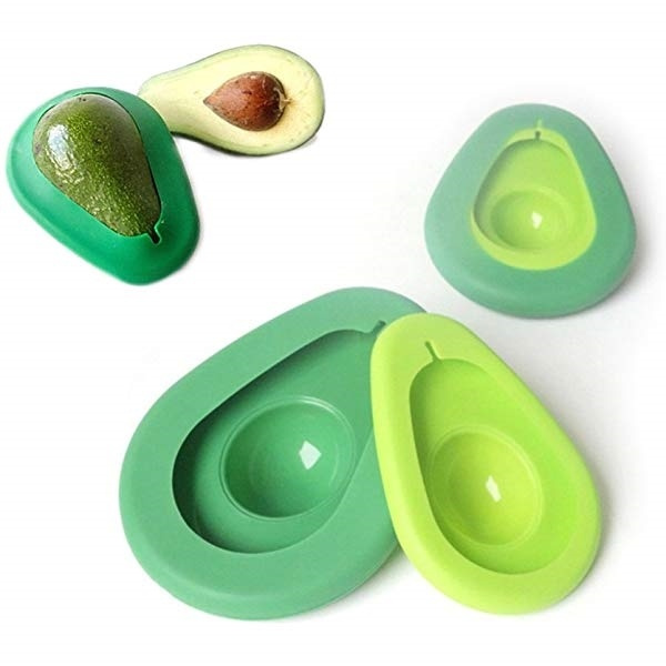 Smart covers til Avocado, 2 stk i gruppen SPORT, FRITID & HOBBY / Sjove gadgets / Smarte løsninger hos TP E-commerce Nordic AB (38-80621)