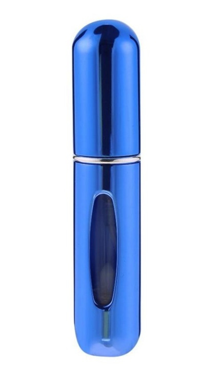 Rejseetui til parfume 5ml - Blå i gruppen SPORT, FRITID & HOBBY / Rejsetilbehør / Andet hos TP E-commerce Nordic AB (38-80770)