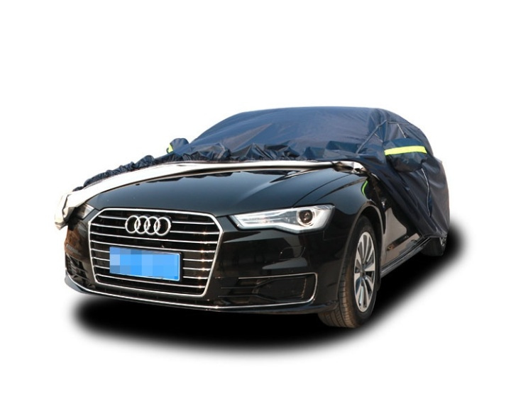 Bilkapell 5300x2000x1500, Svart i gruppen BIL / Tilbehør / Accessories / Vinter Udstyr til bilen hos TP E-commerce Nordic AB (38-80934)