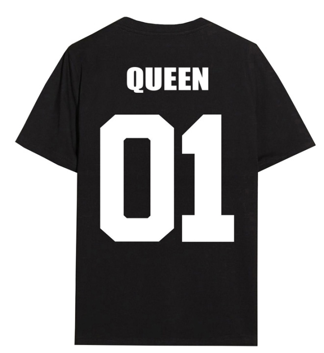 Queen T-Shirt, Small i gruppen SPORT, FRITID & HOBBY / Accessories / T-shirts hos TP E-commerce Nordic AB (38-80960)