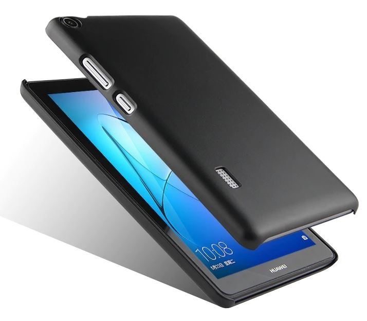 Etui til Huawei Mediapad T5 10 - Sort i gruppen SMARTPHONES & TABLETS / Tablet beskyttelse / Huawei-tablets hos TP E-commerce Nordic AB (38-81003)