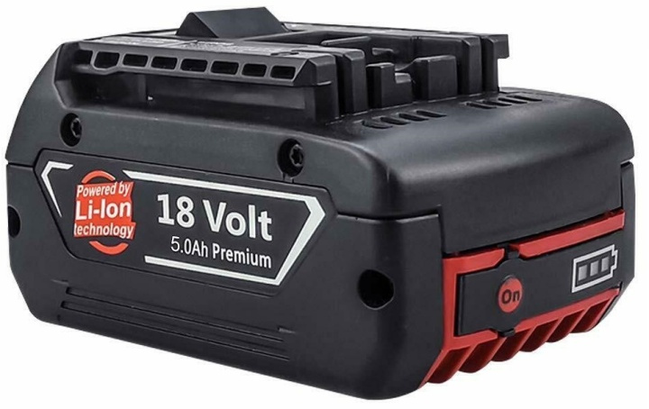 Ersättningsbatteri till Bosch BAT610G, 18V 4.0ah i gruppen HJEM, HUS & HAVE / Værktøj / Batterier til håndværktøj hos TP E-commerce Nordic AB (38-81012)