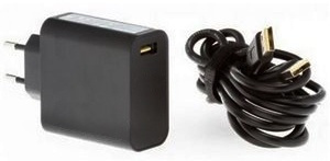 AC adapter till Lenovo YOGA3 YOGA4 YOGA700S 500 900 40W i gruppen COMPUTERTILBEHØR / Bærbare computere og tilbehør / Oplader / Opladere til laptops / IBM/Lenovo hos TP E-commerce Nordic AB (38-81036)