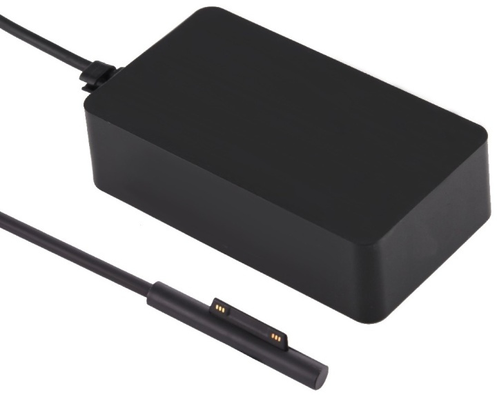 Oplader til Microsoft Surface Pro 4 1735 24W i gruppen COMPUTERTILBEHØR / Bærbare computere og tilbehør / Oplader / Opladere til laptops / Microsoft hos TP E-commerce Nordic AB (38-81045)
