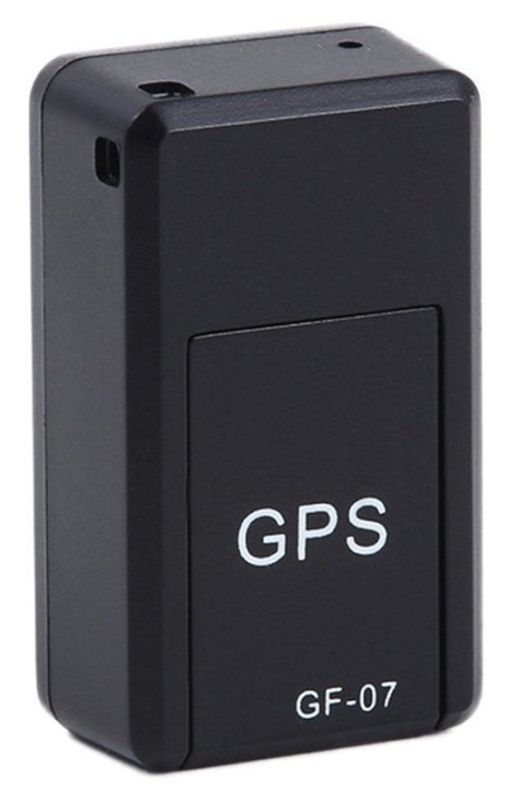 Bärbar GPS-Tracker GF-07 i gruppen SPORT, FRITID & HOBBY / Sjove gadgets / Spion gadgets hos TP E-commerce Nordic AB (38-81194)
