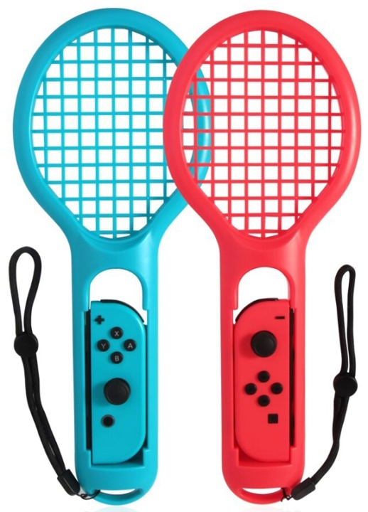Ketsjer til Nintendo Switch Joy-Con i gruppen HJEMMEELEKTRONIK / Spilkonsoller og tilbehør / Nintendo Switch / Tilbehør hos TP E-commerce Nordic AB (38-81223)