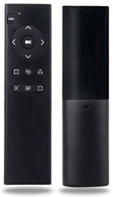 Trådlös Media Remote Control till Playstation 4 i gruppen HJEMMEELEKTRONIK / Spilkonsoller og tilbehør / Sony PlayStation 4 hos TP E-commerce Nordic AB (38-81228)