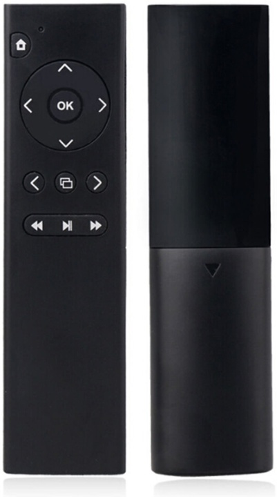 Trådløs Media Remote Control til Xbox One i gruppen HJEMMEELEKTRONIK / Spilkonsoller og tilbehør / Xbox One hos TP E-commerce Nordic AB (38-81247)