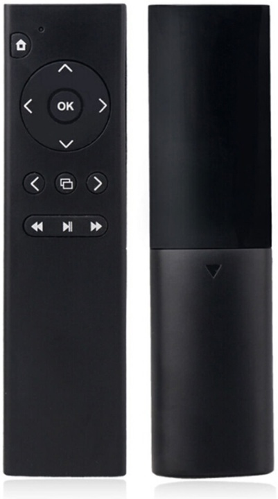 Trådløs Media Remote Control til Xbox One i gruppen HJEMMEELEKTRONIK / Spilkonsoller og tilbehør / Xbox One / Tilbehør hos TP E-commerce Nordic AB (38-81247)