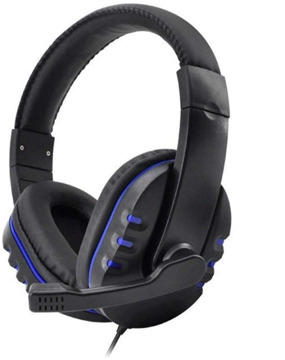 Dobe gaming-headset til konsol eller smartphone i gruppen COMPUTERTILBEHØR / GAMING / Headset hos TP E-commerce Nordic AB (38-81254)