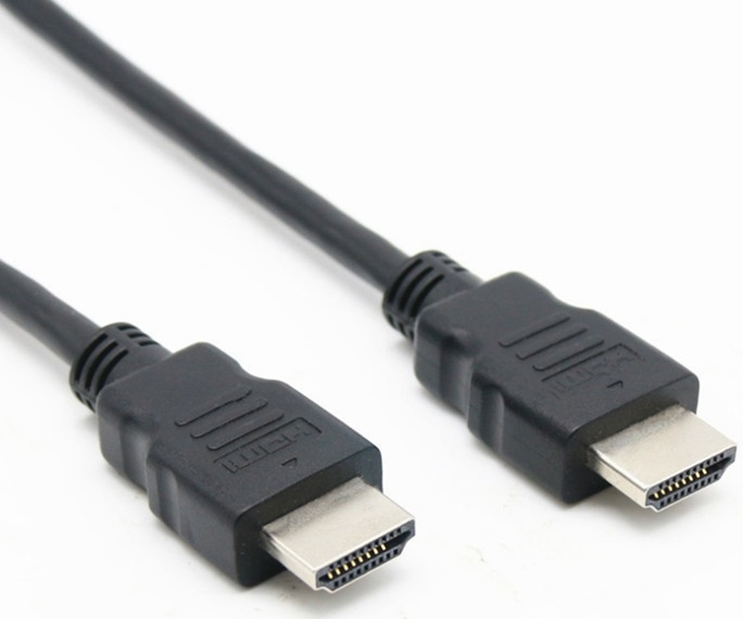 NORDIQZENZ HDMI-kabel, High-Speed Premium, 4K, HDMI 2.0, 1.5m, Svart i gruppen HJEMMEELEKTRONIK / Kabler og adaptere / HDMI / Kabler hos TP E-commerce Nordic AB (38-81355)