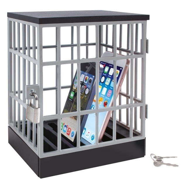 Fængsel for mobiltelefoner i gruppen SPORT, FRITID & HOBBY / Sjove gadgets / Smarte løsninger hos TP E-commerce Nordic AB (38-81384)