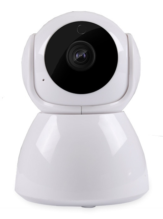 Trådlös IP-övervakningskamera, ansluts till WiFi, 1080P HD i gruppen HJEM, HUS & HAVE / Alarm, Sikkerhed & Overvågning / Overvågningskameraer / Digital (netværk) / Indendørs kameraer hos TP E-commerce Nordic AB (38-81518)