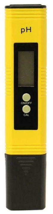 Digital PH mätare i kompakt storlek i gruppen HJEM, HUS & HAVE / Værktøj / Øvrigt værktøjer og tilbehør hos TP E-commerce Nordic AB (38-81568)