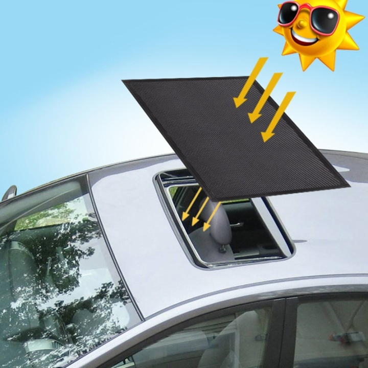 Sol- og insektbeskyttelse til ovenlysvinduer i biler i gruppen BIL / Tilbehør / Accessories / Øvrigt biltilbehør hos TP E-commerce Nordic AB (38-81914)