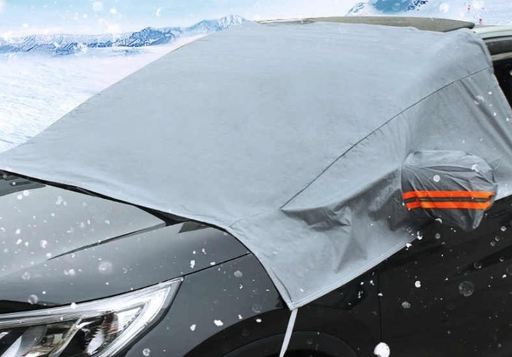 Snö- och solskydd till bilen i gruppen BIL / Tilbehør / Accessories / Vinter Udstyr til bilen hos TP E-commerce Nordic AB (38-81917)