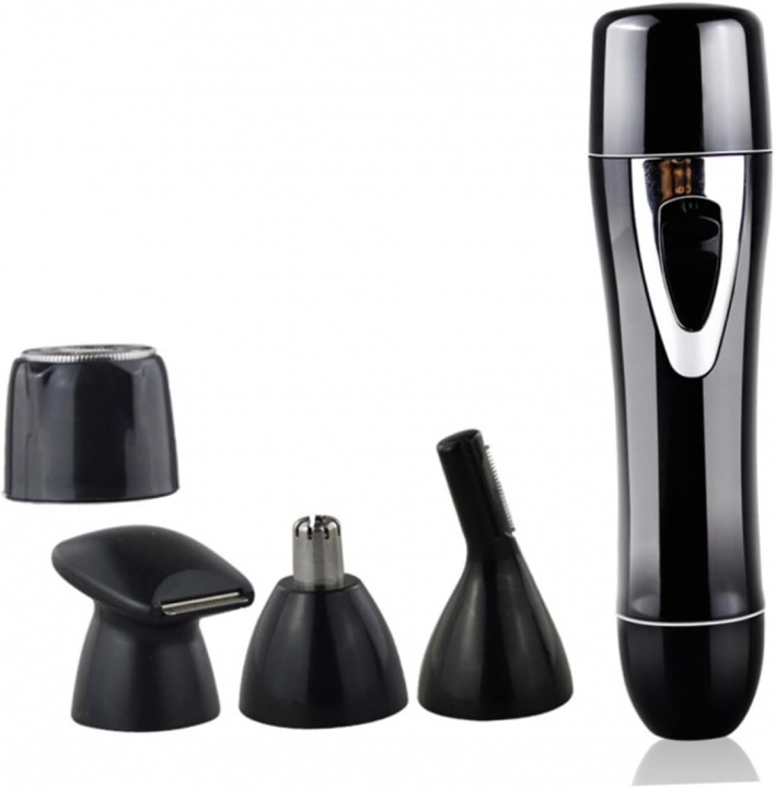 4 i 1 ladyshaver, trimmer til kvinder i gruppen SKØNHED & HELSE / Hår og styling / Hårfjerning / Ladyshave hos TP E-commerce Nordic AB (38-81920)