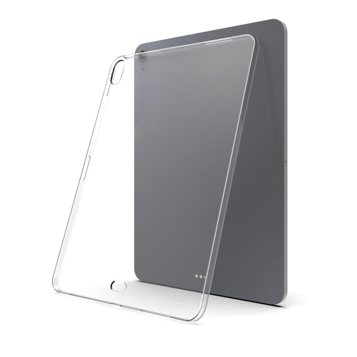 Gennemsigtig TPU cover til iPad Air 4 2020 i gruppen SMARTPHONES & TABLETS / Tablet beskyttelse / Apple iPad hos TP E-commerce Nordic AB (38-81959)