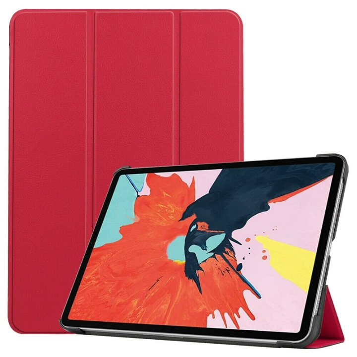 Beskyttelsesetui til iPad Air 4 2020, lyserød i gruppen SMARTPHONES & TABLETS / Tablet beskyttelse / Apple iPad hos TP E-commerce Nordic AB (38-81965)