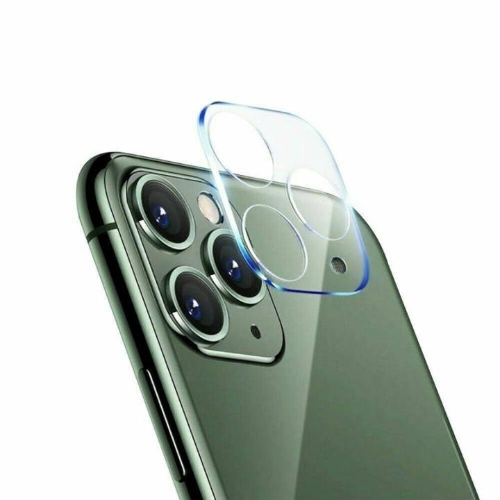 Kameraobjektivbeskyttelse i hærdet glas til iPhone 12 mini i gruppen SMARTPHONES & TABLETS / Mobil Beskyttelse / Apple / iPhone 12 Mini / Skærmbeskyttelse hos TP E-commerce Nordic AB (38-82071)