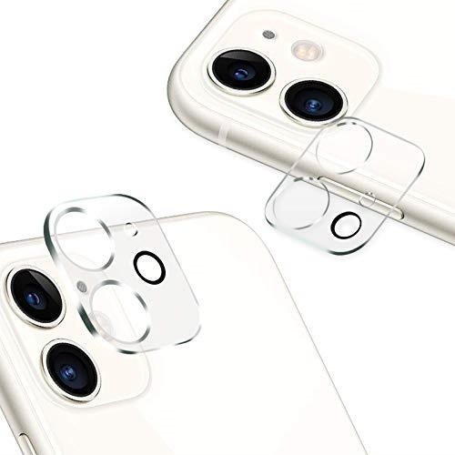 Cover til kameralinse til iPhone 12/12 Pro i gruppen SMARTPHONES & TABLETS / Mobil Beskyttelse / Apple / iPhone 12 / Skærmbeskyttelse hos TP E-commerce Nordic AB (38-82075)