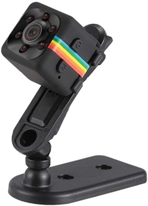 Mini-kamera 1920x1080P, Sort i gruppen SPORT, FRITID & HOBBY / Sjove gadgets / Spion gadgets hos TP E-commerce Nordic AB (38-82209)