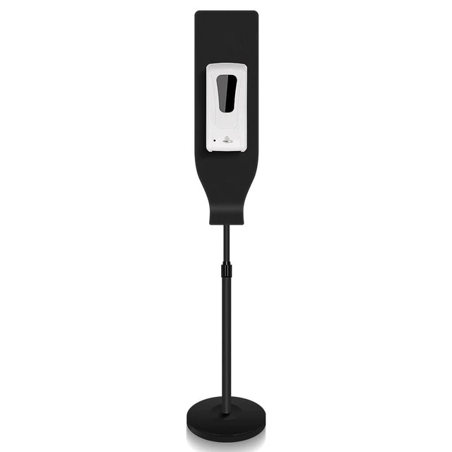 Berøringsfri hånddesinfektionsdispenser med gulvstativ i gruppen SKØNHED & HELSE / Helse / Handdesinfektion hos TP E-commerce Nordic AB (38-82303)