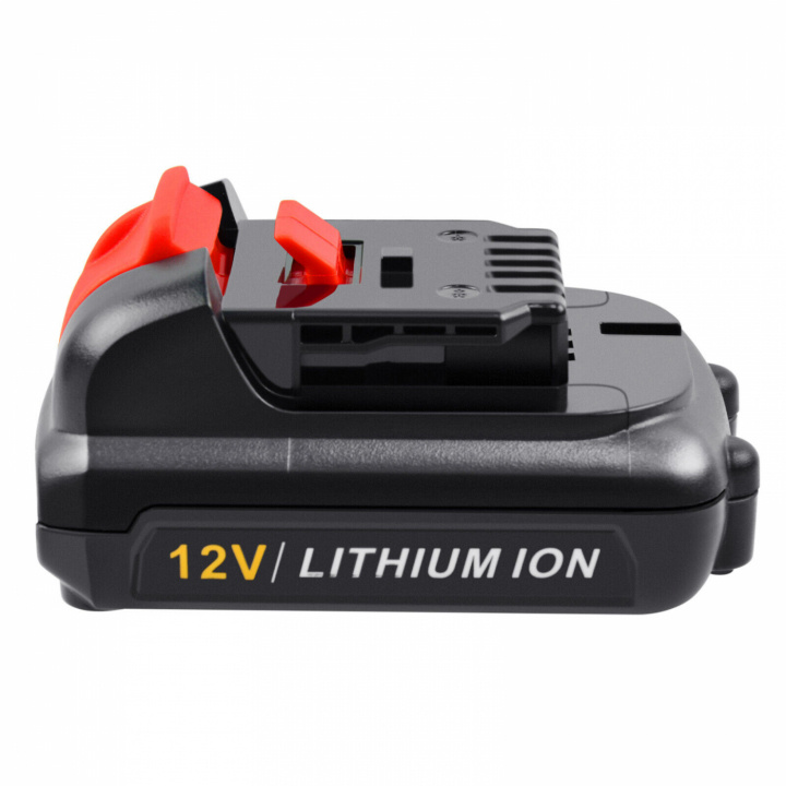 Ersättningsbatteri till Dewalt elverktyg, 12V, 2Ah i gruppen HJEM, HUS & HAVE / Værktøj / Batterier til håndværktøj hos TP E-commerce Nordic AB (38-82336)