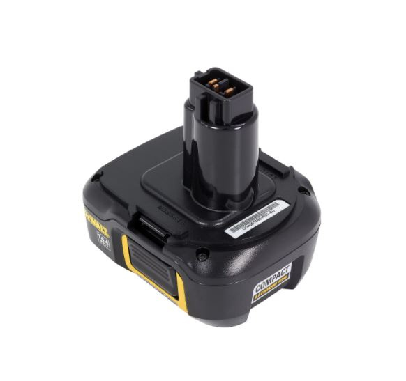 Erstatningsbatteri til Dewalt elværktøj, 14,4V, 4Ah i gruppen HJEM, HUS & HAVE / Værktøj / Batterier til håndværktøj hos TP E-commerce Nordic AB (38-82337)